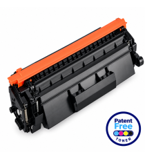 Toner Compatibile Patent Free HP W1620A 162A Nero con Chip 3.000 Pagine per LaserJet Pro 4007 MFP 4113 Qualità Professionale