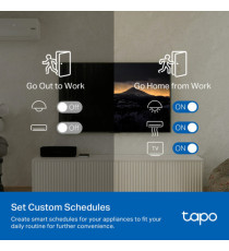Tapo H110 Smart Hub con telecomando universale - Tp-Link
