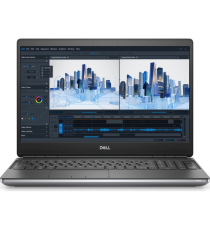 [Scatola aperta]Laptop DELL Precison 7560 | i7-11850H | 16GB RAM | 512GB SSD | RTX A3000 (6GB) / i7 / RAM 16 GB / 512GB