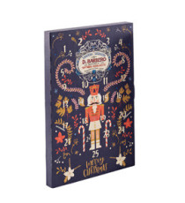 Calendario dell'Avvento - 260 gr - Barbero