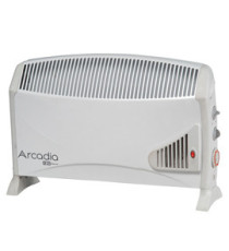 Termoconvettore ventilato Arcadia - con timer - 2000 W - CFG