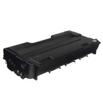 Toner Compatibile Ricoh 408284 408285 XL Jumbo Nero 15.000 Pagine Alta Capacità per Aficio SP 3710DN SP 3710SP Laser