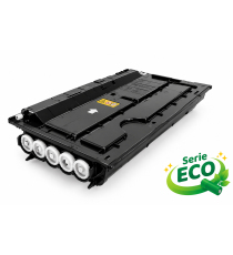 Toner Compatibile per Kyocera Taskalfa 3011 i Nero