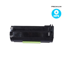 Toner Compatibile MPS Lexmark 24B7005 Nero 18.000 Pagine Alta Qualità Certificato CE RoHS per M1342 XM1342 Uso Professionale