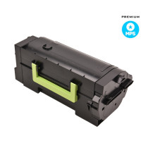 Toner Rigenerato MPS Lexmark 25B3101 Nero 45.000 Pagine Alta Qualità Certificato CE RoHS per XM7355 Uso Professionale