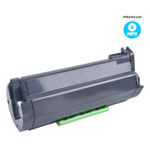 Toner Compatibile MPS Lexmark 56F2H00 Nero 15.000 Pagine Alta Qualità CE RoHS per MS321 MS421 MS521 MS621 MX321 MX421 MX521