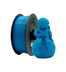 Filamento 3D PETG - Diametro 1.75mm - Bobina 1kg - Colore Blu