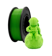 Filamento 3D PLA - Diametro 1.75mm - Bobina 1kg - Colore Verde Mela
