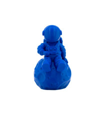 Filamento 3D PLA - Diametro 1.75mm - Bobina 1kg - Colore blu scuro