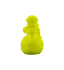 Filamento 3D PLA - Diametro 1.75mm - Bobina 1kg - Colore giallo fluorescente