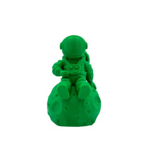 Filamento 3D PLA - Diametro 1.75mm - Bobina 1kg - Colore Verde