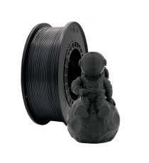 Filamento 3D PLA - Diametro 1.75mm - Bobina 1kg - Colore Grafite