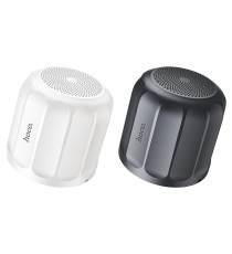 Altoparlante Bluetooth Hoco HC54 Wireless 6.0 Speaker Portatile 3W Batteria 500mAh Autonomia 4 Ore USB-C Bianco Compatto