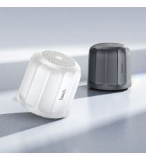 Altoparlante Bluetooth Hoco HC54 Wireless 6.0 Speaker Portatile 3W Batteria 500mAh Autonomia 4 Ore USB-C Bianco Compatto