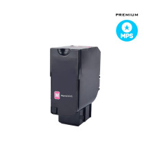 Toner Compatibile MPS Lexmark 71C2HM0 Magenta 10.500 Pagine Alta Qualità CE RoHS per CX730de CS730de Stampa Professionale