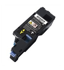 TONER C1660W GIALLO COMPATIBILE PER DELL C1660w 593-11131 CAPACITA 1.000 PAGINE