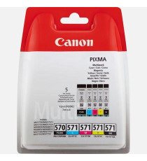 ORIGINALE CANON PGI-570XL PGBK NERA 0318C001 PER CANON PIXMA MG5700 MG6800 MG7700 570PGBKXL 22,2ML 500 PAGINE ORIGINALE CANON PGI-570XL PGBK NERA 0318C001 PER CANON PIXMA MG5700 MG6800 MG7700 570PGBKXL 22,2ML 500 PAGINE