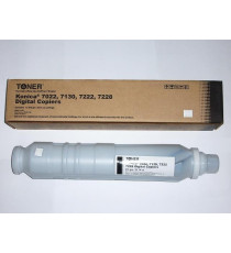 TONER TN-301K COMPATIBILE PER MINOLTA 7022 7122 7130 7222 7228 TN-301K K338 TN301 50.000 pagine