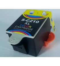 CARTUCCIA 210C COLORE COMPATIBILE  PER SAMSUNG CJX-1000 CJX-1050W CJX-2000FW 3C INK-C210ELS CAPACITA 250 pagine CARTUCCIA 210C COLORE COMPATIBILE  PER SAMSUNG CJX-1000 CJX-1050W CJX-2000FW 3C INK-C210ELS CAPACITA 250 pagine