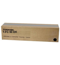 ORIGINALE TOSHIBA T-FC50E-K NERO 6AJ00000114 PER TOSHIBA E-STUDIO 2555CSE,3055CSE,3555CSE,4555CSE,5055CSE TFC50E 38.400 PAGINE ORIGINALE TOSHIBA T-FC50E-K NERO 6AJ00000114 PER TOSHIBA E-STUDIO 2555CSE,3055CSE,3555CSE,4555CSE,5055CSE TFC50E 38.400 PAGINE