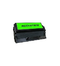 TONER K136 NERO RIGENERATO PER RICOH AP 1610, 1610 N, Nashua P 6216 Stampa fino a 6.000 pagine K136