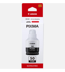 CANON GI-50 PGBK 3386C001 ORIGINALE FLACONE DI INCHIOSTRO PER PIXMA G6050,G5050,GM2050,G7050,GM4040,GM4050 6.000 PAGINE CANON GI-50 PGBK 3386C001 ORIGINALE FLACONE DI INCHIOSTRO PER PIXMA G6050,G5050,GM2050,G7050,GM4040,GM4050 6.000 PAGINE