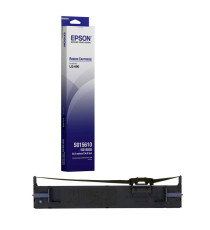 NASTRO LQ 690 NERO 12.7mmx10m  C13S015610 COMPATIBILE PER STAMPANTE AD AGHI Epson LQ690 675KT/680K?/690K/695C NASTRO LQ 690 NERO 12.7mmx10m  C13S015610 COMPATIBILE PER STAMPANTE AD AGHI Epson LQ690 675KT/680K?/690K/695C