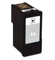 CARTUCCIA LEXMARK 14 NERA RIGENERATA PER LEXMARK X2600 X2670 Z2300 Z2320 18C2090 CAPACITA 20ML CARTUCCIA LEXMARK 14 NERA RIGENERATA PER LEXMARK X2600 X2670 Z2300 Z2320 18C2090 CAPACITA 20ML