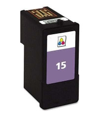 CARTUCCIA LEXMARK 15 COLORE RIGENERATA PER LEXMARK X2600 X2670 Z2300 Z2320 18C2110 CAPACITA 21ML CARTUCCIA LEXMARK 15 COLORE RIGENERATA PER LEXMARK X2600 X2670 Z2300 Z2320 18C2110 CAPACITA 21ML