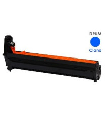 Tamburo C801 ciano DR81C 44064011 43449015 drum compatibile per OKI C821,C830,C8600 20.000 pagine Tamburo C801 ciano DR81C 44064011 43449015 drum compatibile per OKI C821,C830,C8600 20.000 pagine