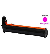 Tamburo C801 magenta DR81M 44064010 43449014 drum compatibile per OKI C821,C830,C8600 20.000 pagine Tamburo C801 magenta DR81M 44064010 43449014 drum compatibile per OKI C821,C830,C8600 20.000 pagine