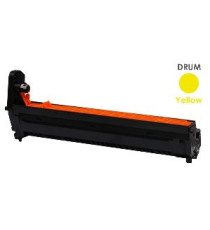 Tamburo C801 giallo DR81Y 44064009 43449013 drum compatibile per OKI C821,C830,C8600 20.000 pagine Tamburo C801 giallo DR81Y 44064009 43449013 drum compatibile per OKI C821,C830,C8600 20.000 pagine