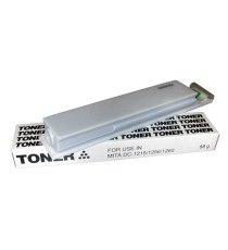 TONER MITA DC 1215 NERO COMPATIBILE PER MITA DC 1215 1256, 1260, 1355. 37068010