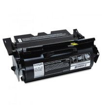 TONER X651 NERO COMPATIBILE X651H11E PER LEXMARK  X 652 X 654 X 656 X 658 25.000 PAGINE X651H11E