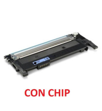TONER W2070BK NERO COMPATIBILE 117A CON CHIP PER HP Color Laser HP 150a,150nw,178nw,179fnw CAPACITA' 1000 PAGINE