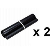 NASTRO TTR UX-6CR SHARP COMPATIBILE CF. 2 NASTRI SHARP NX P500NX A 550 - 6CR 150 PAGINE  NASTRO TTR UX-6CR SHARP COMPATIBILE CF. 2 NASTRI SHARP NX P500NX A 550 - 6CR 150 PAGINE