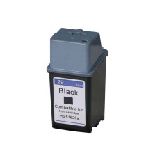 CARTUCCIA RIGENERATA HP 51629 N  29 40ML DESKJET 660670 CARTUCCIA RIGENERATA HP 51629 N  29 40ML DESKJET 660670