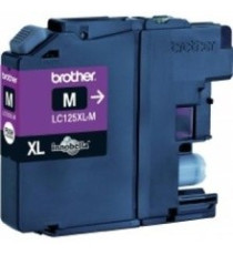 CARTUCCIA LC 125 MAGENTA COMPATIBILE PER BORTHER DCP-J4110W,MFC-J4410,J4510,J4610,J4710D LC125 capacità 1.200 pagine CARTUCCIA LC 125 MAGENTA COMPATIBILE PER BORTHER DCP-J4110W,MFC-J4410,J4510,J4610,J4710D LC125 capacità 1.200 pagine