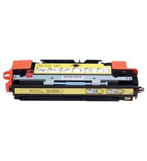 TONER Q2682A GIALLO COMPATIBILE PER HP Color Laserjet 3700 6.000 PAGINE