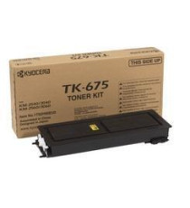 TONER TK675 NERO COMPATIBILE PER KYOCERA KM2540 KM2560 KM3040 KM3060 B0706 UTAX CD1325 1330 20.000 PAGINE TONER TK675 NERO COMPATIBILE PER KYOCERA KM2540 KM2560 KM3040 KM3060 B0706 UTAX CD1325 1330 20.000 PAGINE