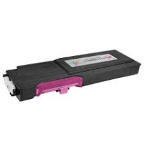 TONER D2660 MAGENTA COMPATIBILE PER DELL C2660dn C2665dnf 593BBBS CAPACITA 4.000 PAGINE