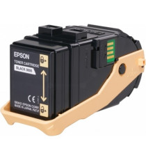 TONER C9300 NERO COMPATIBILE PER EPSON ACULASER C9300D2TN C9300TN C9300DN C9300D3TNC C9300N S050605 7.500 PAGINE