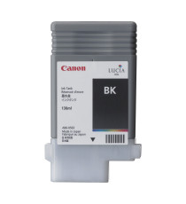 CARTUCCIA PFI-102BK CANON NERA PER CANON IPF500 IPF600 IPF700 LP17 LP24 PFI-102BK 130ML CARTUCCIA PFI-102BK CANON NERA PER CANON IPF500 IPF600 IPF700 LP17 LP24 PFI-102BK 130ML