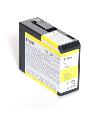 CARTUCCIA T5803M MAGENTA COMPATIBILE PER EPSON Stylus Pro 3800,3880 T580300 T5803 80ML CARTUCCIA T5803M MAGENTA COMPATIBILE PER EPSON Stylus Pro 3800,3880 T580300 T5803 80ML