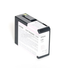 CARTUCCIA T5805 LIGHT CIANO COMPATIBILE PER EPSON Stylus Pro 3800,3880 T580500 T5805 80ML CARTUCCIA T5805 LIGHT CIANO COMPATIBILE PER EPSON Stylus Pro 3800,3880 T580500 T5805 80ML