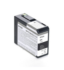 CARTUCCIA T5807LK LIGHT BLACK COMPATIBILE PER EPSON Stylus Pro 3800,3880 T580700 T5807 80ML CARTUCCIA T5807LK LIGHT BLACK COMPATIBILE PER EPSON Stylus Pro 3800,3880 T580700 T5807 80ML