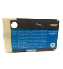 CARTUCCIA T6161BK NERA COMPATIBILE PER EPSON B300 B310N B500DN B540DN C13T616100 T6161 76ml Pigment CARTUCCIA T6161BK NERA COMPATIBILE PER EPSON B300 B310N B500DN B540DN C13T616100 T6161 76ml Pigment