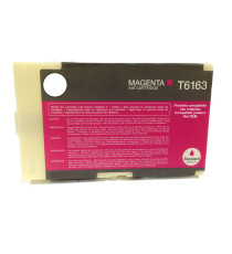 CARTUCCIA T6161BK NERA COMPATIBILE PER EPSON B300 B310N B500DN B540DN C13T616100 T6161 76ml Pigment CARTUCCIA T6161BK NERA COMPATIBILE PER EPSON B300 B310N B500DN B540DN C13T616100 T6161 76ml Pigment