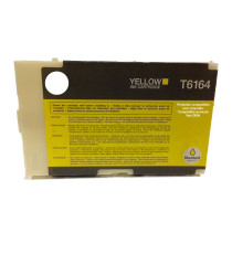 CARTUCCIA T6163M MAGENTA COMPATIBILE PER EPSON B300 B310N B500DN B540DN C13T616300 T6163 53ml Pigment CARTUCCIA T6163M MAGENTA COMPATIBILE PER EPSON B300 B310N B500DN B540DN C13T616300 T6163 53ml Pigment