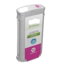 CARTUCCIA HP 72 C9371A CIANO COMPATIBILE PER HP Designjet T1100,T1200,T1300,T2300 72 130ml Dye CARTUCCIA HP 72 C9371A CIANO COMPATIBILE PER HP Designjet T1100,T1200,T1300,T2300 72 130ml Dye